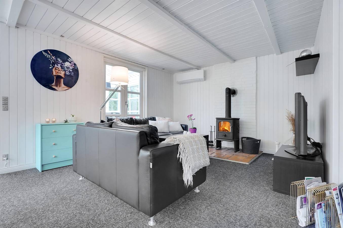 Amazing home in Sæby w/ Wifi and 2 Bedrooms in Sæby, Nordostjütland
