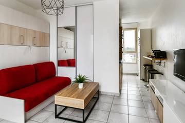 Studio pour 2 Personnes dans Montpellier, Hérault, Photo 1