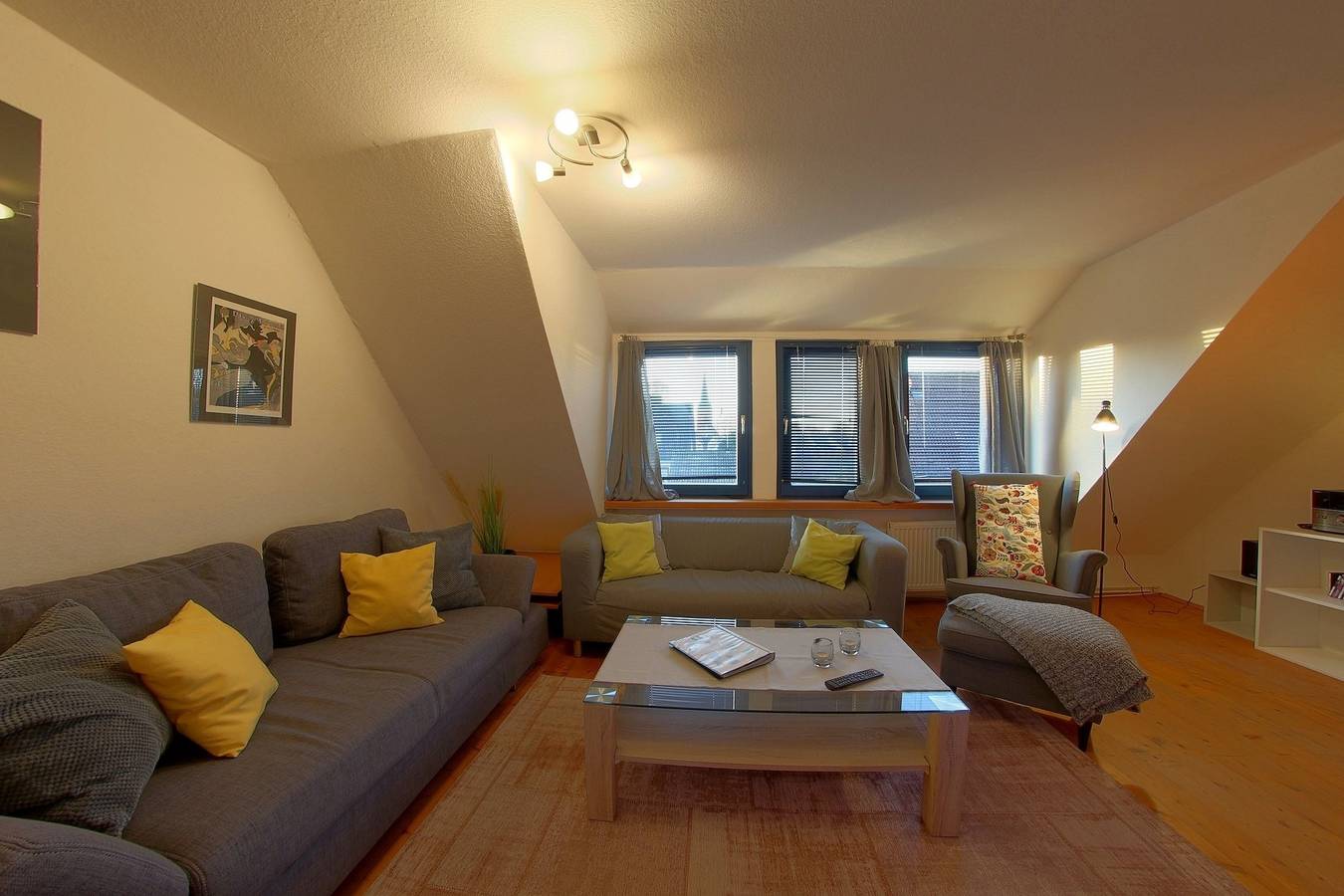 Ganze Ferienwohnung, Haus Küstenzeit in Wremen, Cuxland