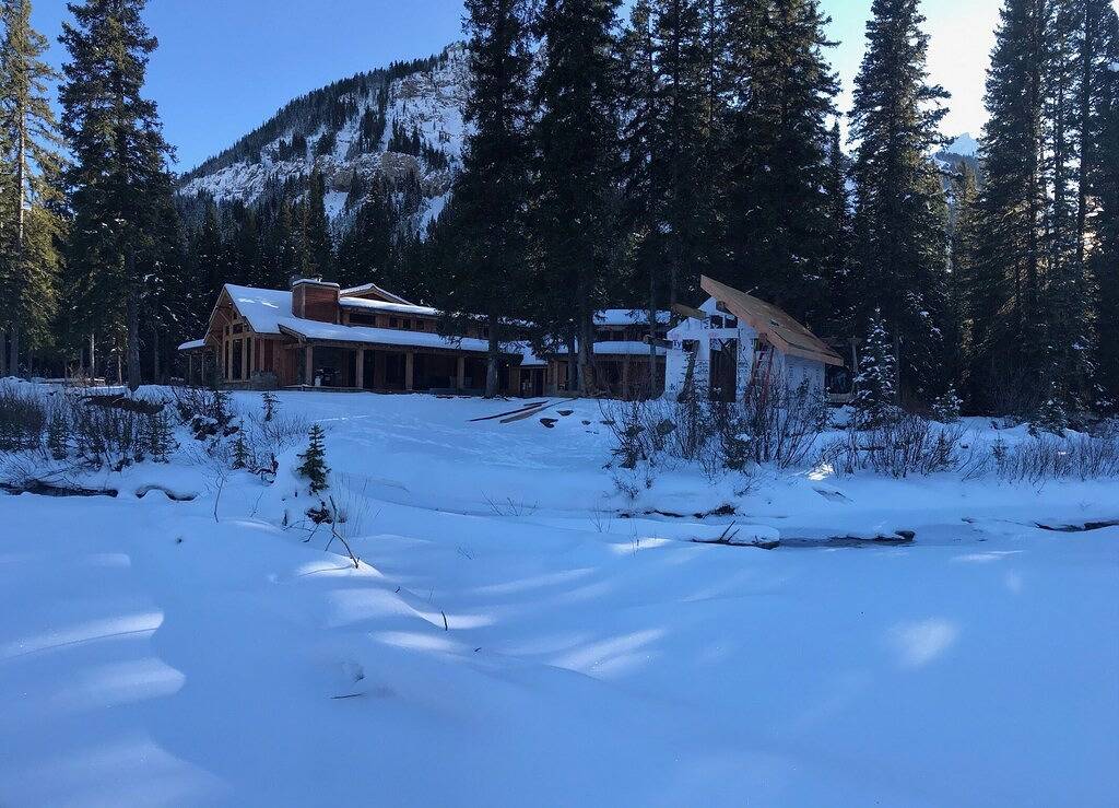 Natuurhuisje voor 6 Personen in Cooke City-Silver Gate, Custer Gallatin Nationaal Woud