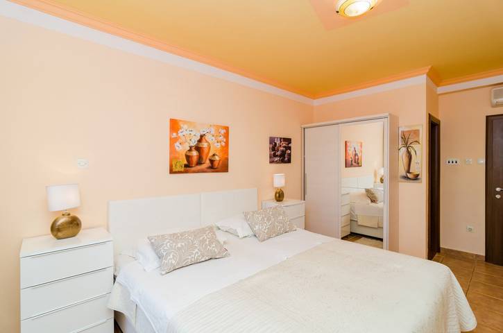 Ferienhaus für 2 Personen, mit Balkon auf Peljesac - 3