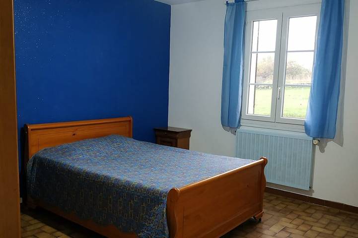 Location de vacances pour 4 personnes, avec jardin à Banon - 2