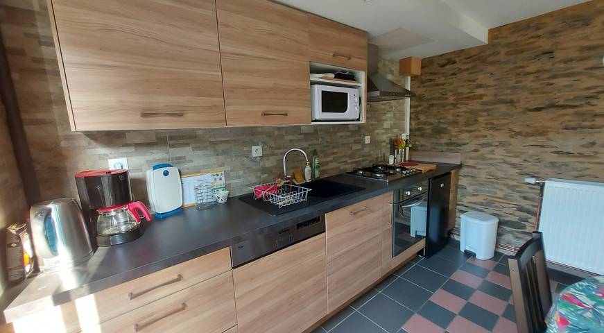 Gîte pour 4 personnes, avec jardin et terrasse dans Parc naturel régional des Ardennes - 2