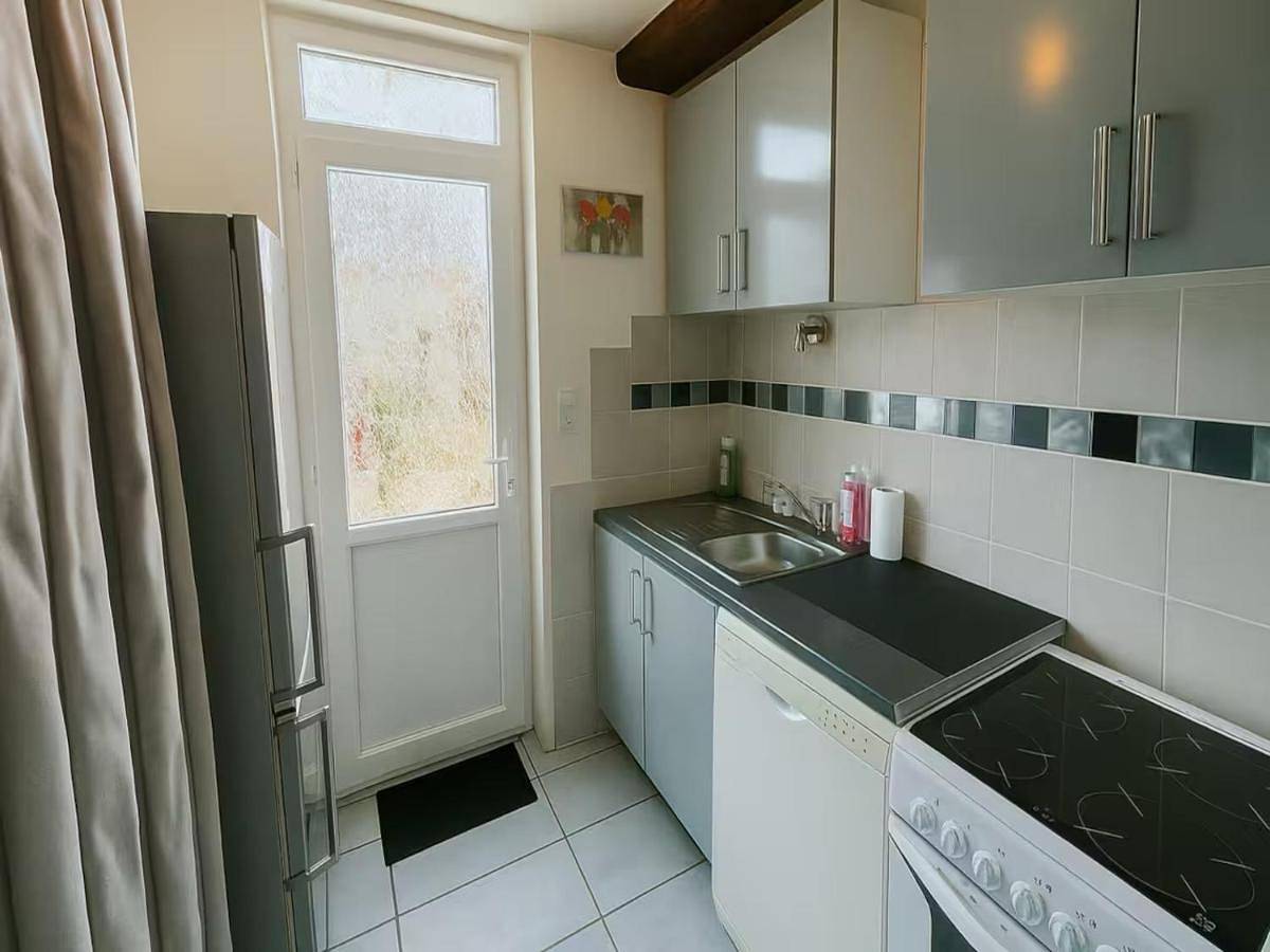 Appartement entier, Two-Bedroom Apartment in Choisy-au-Bac, Oise