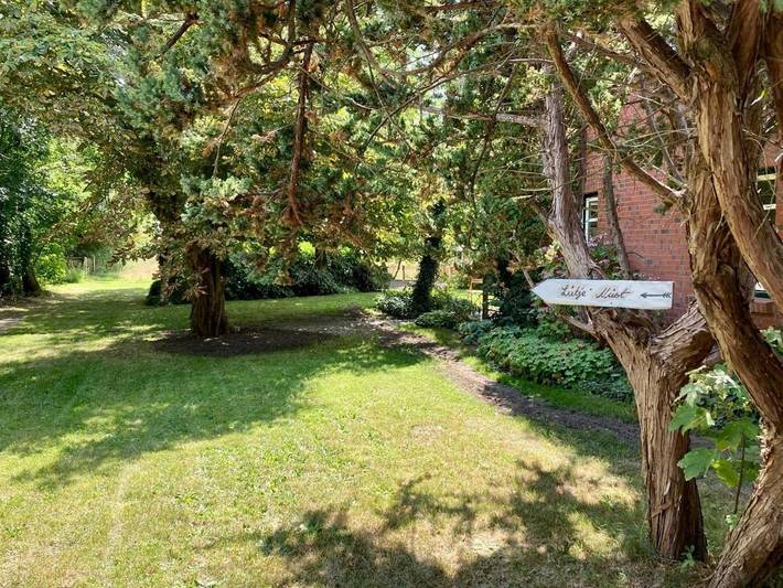 Ferienhaus für 2 Personen, mit Terrasse und Garten in Rechtsupweg - 2