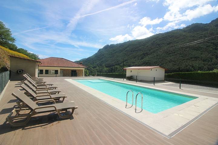 Bungalow para 4 personas, con jardín en Región Norte (Portugal)