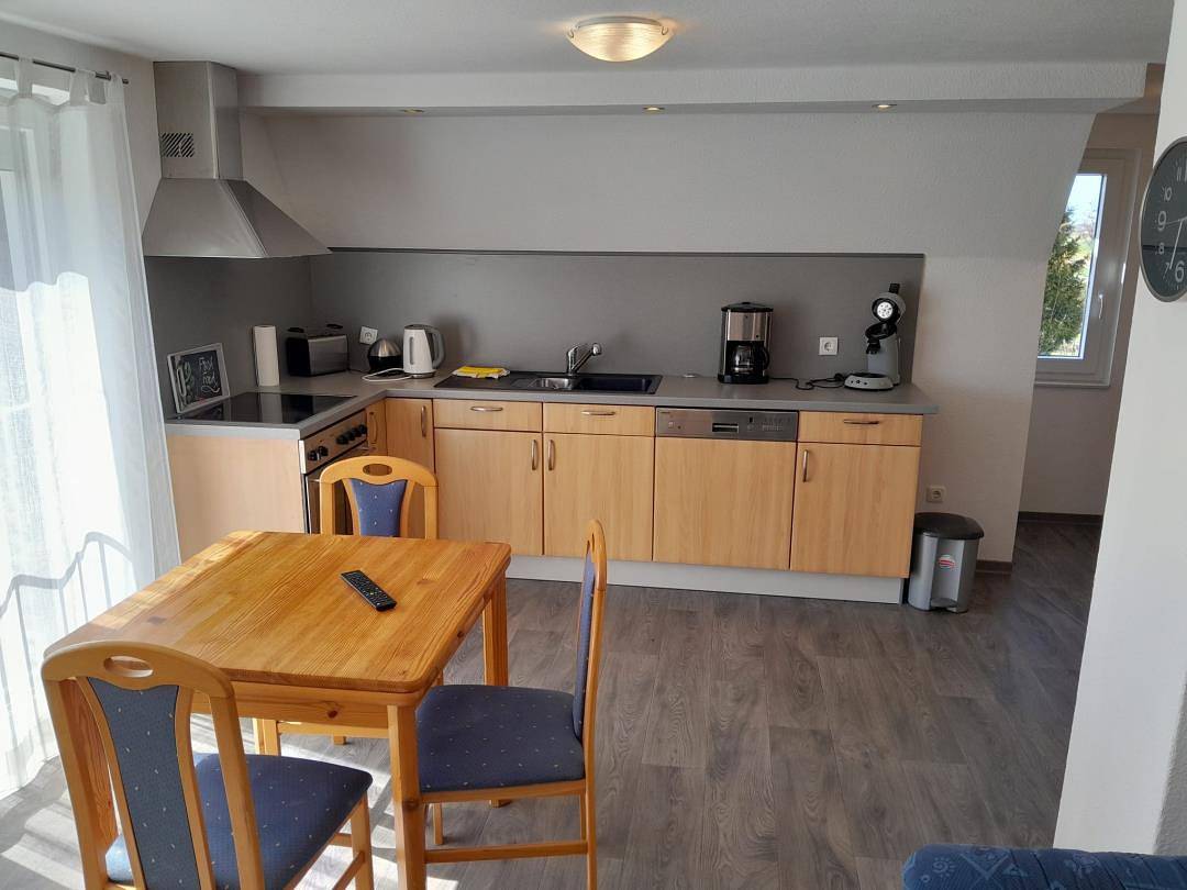 Ganze Wohnung, Neu! Fewo Nordseeluft in Westerbur, Dornum
