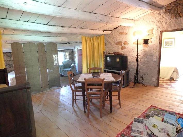 Gîte pour 5 personnes, avec jardin et terrasse, animaux acceptés à Feliceto - 2