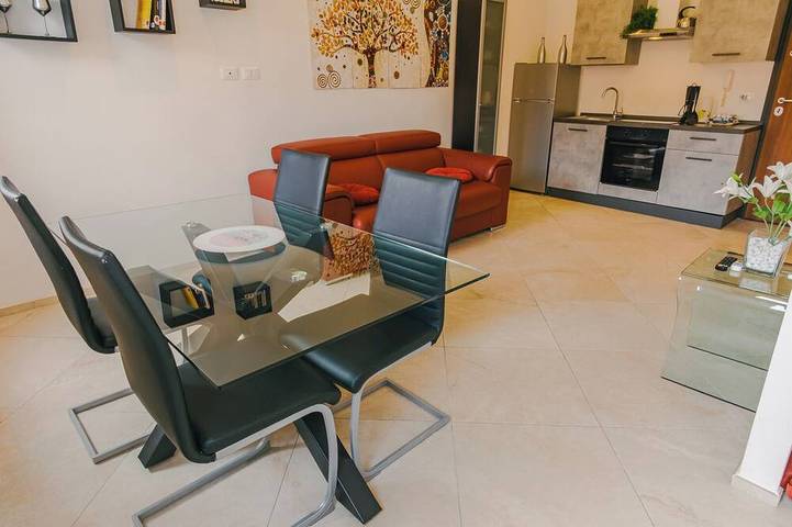 Apartamento de vacaciones para 8 personas, con balcón, Se admiten mascotas - 1