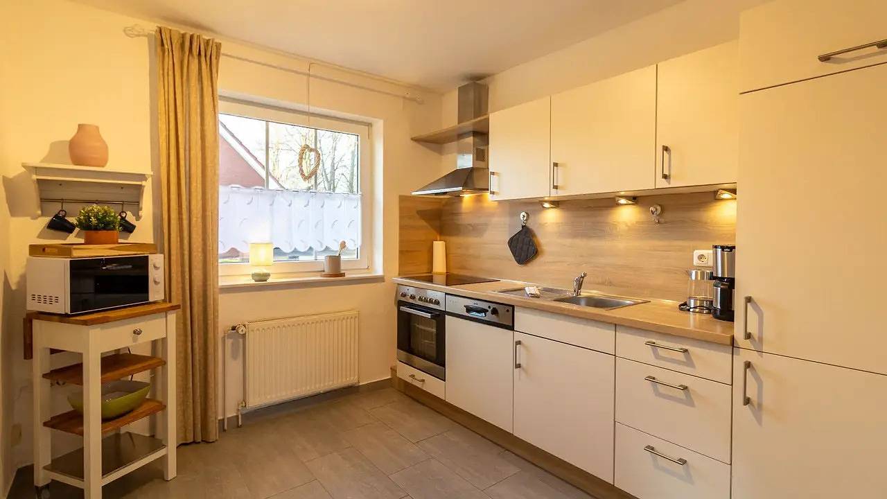 Ferienhaus für 3 Personen (64 m²) in Krummhörn in Campen, Krummhörn
