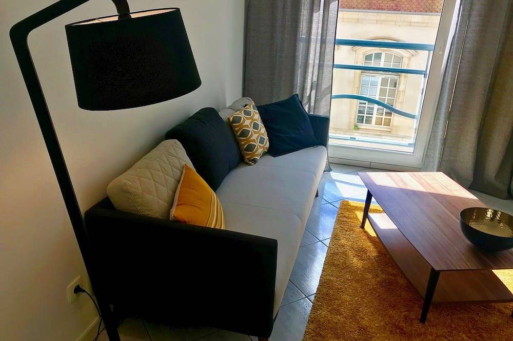 Appartement entier, Appartement 48 m2 en hyper-centre in Nancy, Région de Nancy