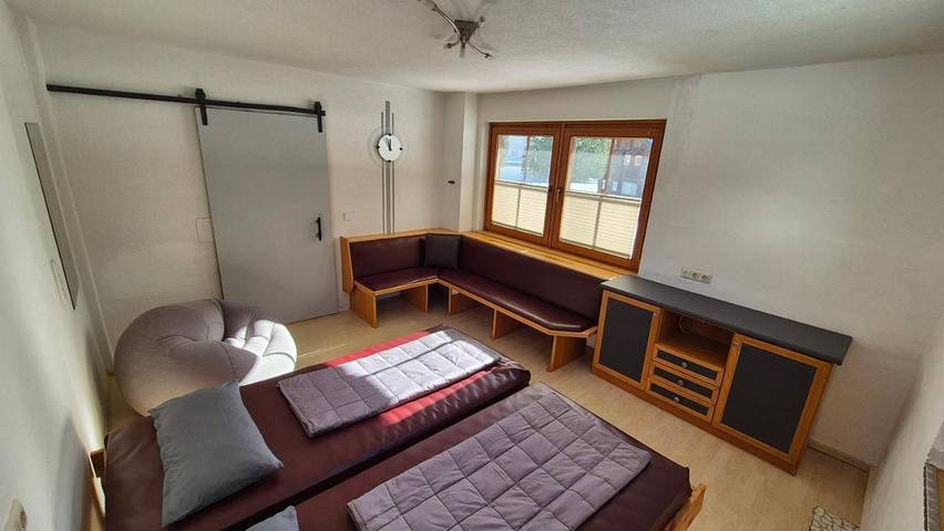 Ferienwohnung für 4 Personen, mit Terrasse und Garten sowie Ausblick, mit Haustier in Sankt Jakob in Defereggen - 4