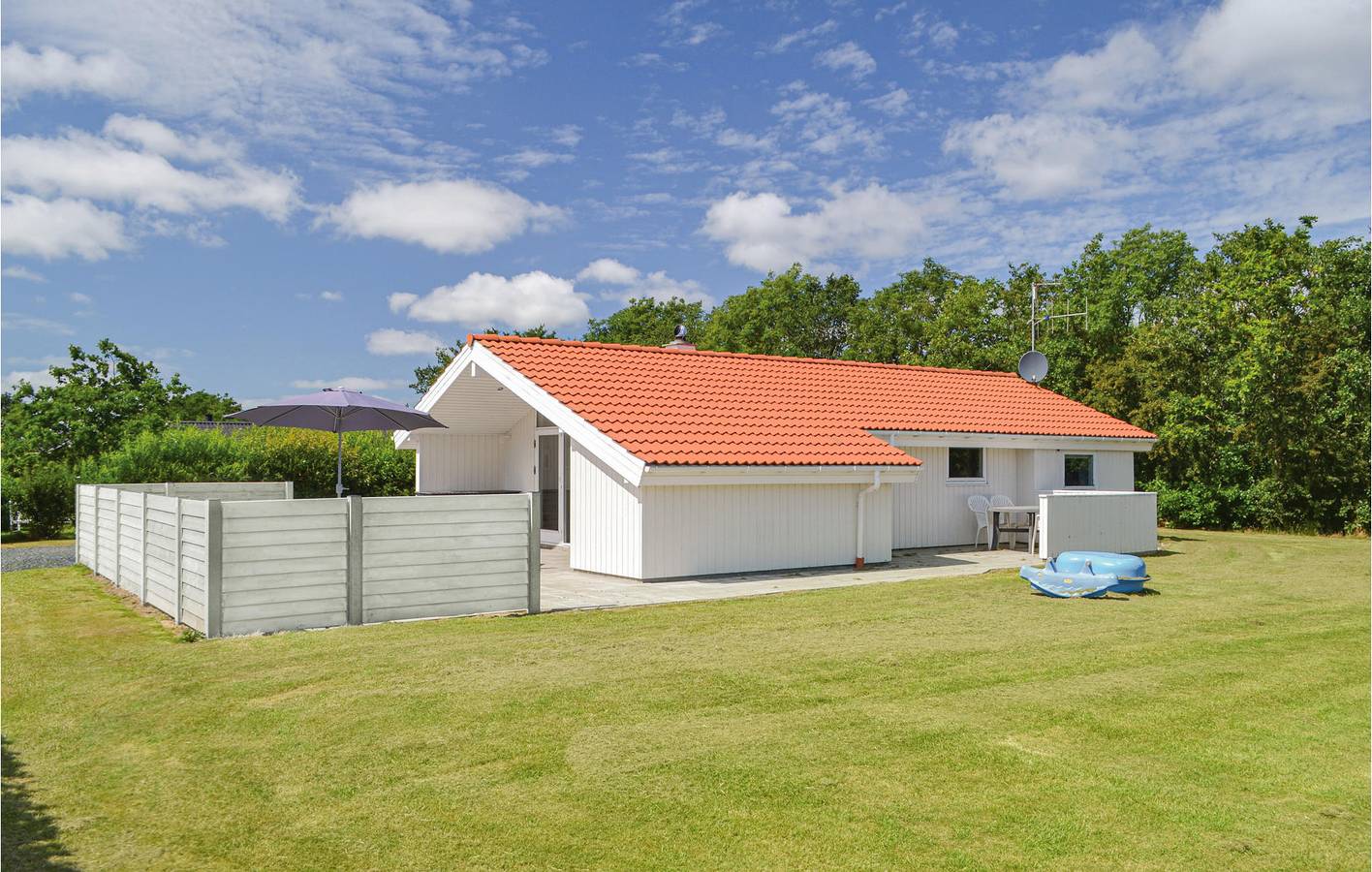 Ferienhaus für 6 Personen mit Whirlpool in Bork Havn, Ringkøbing Fjord