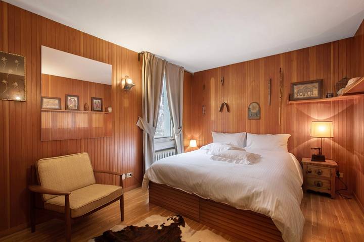 Appartamento intero, Appartamento 'Alessia Courmayeur' con Vista Montagna e Wi-Fi in Villair Damon, Courmayeur