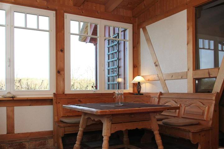 Bungalow für 6 Personen, mit Terrasse und Garten auf Fischland - Darß - Zingst - 3