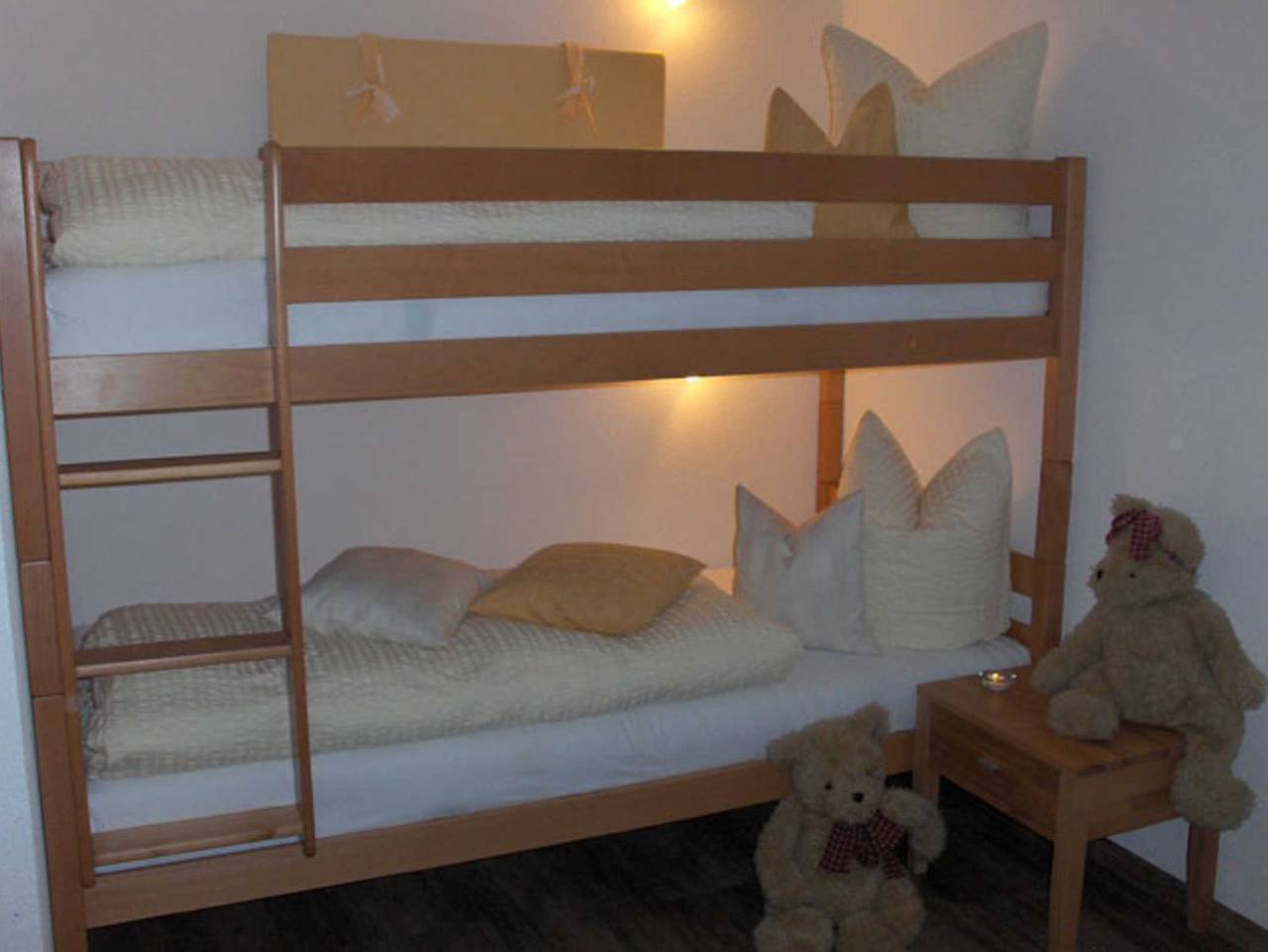 Ganze Ferienwohnung, Aida Apart - Aida in Nauderer Berge, Nauders