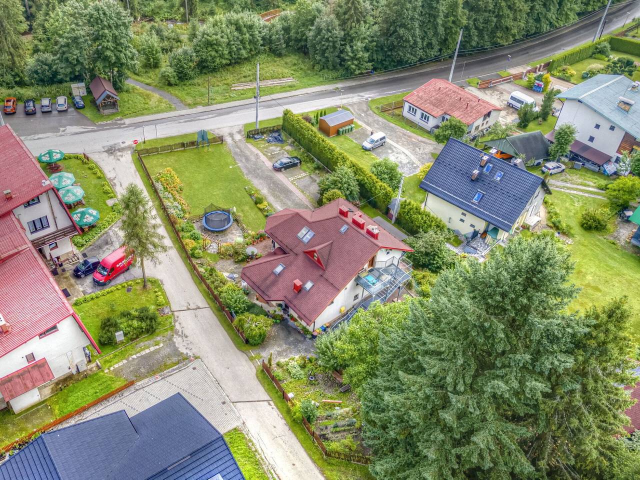 Cały apartament, Kubaczka - Kubaczka 130.1 in Malinka, Wisła