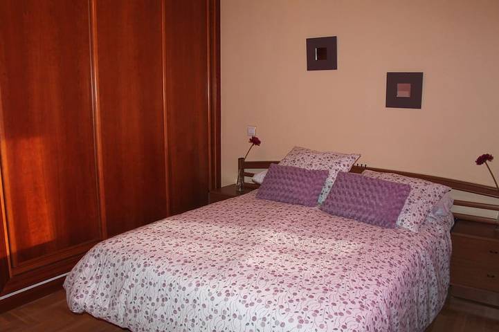 Gîte pour 5 personnes, avec balcon à Salamanque - 4