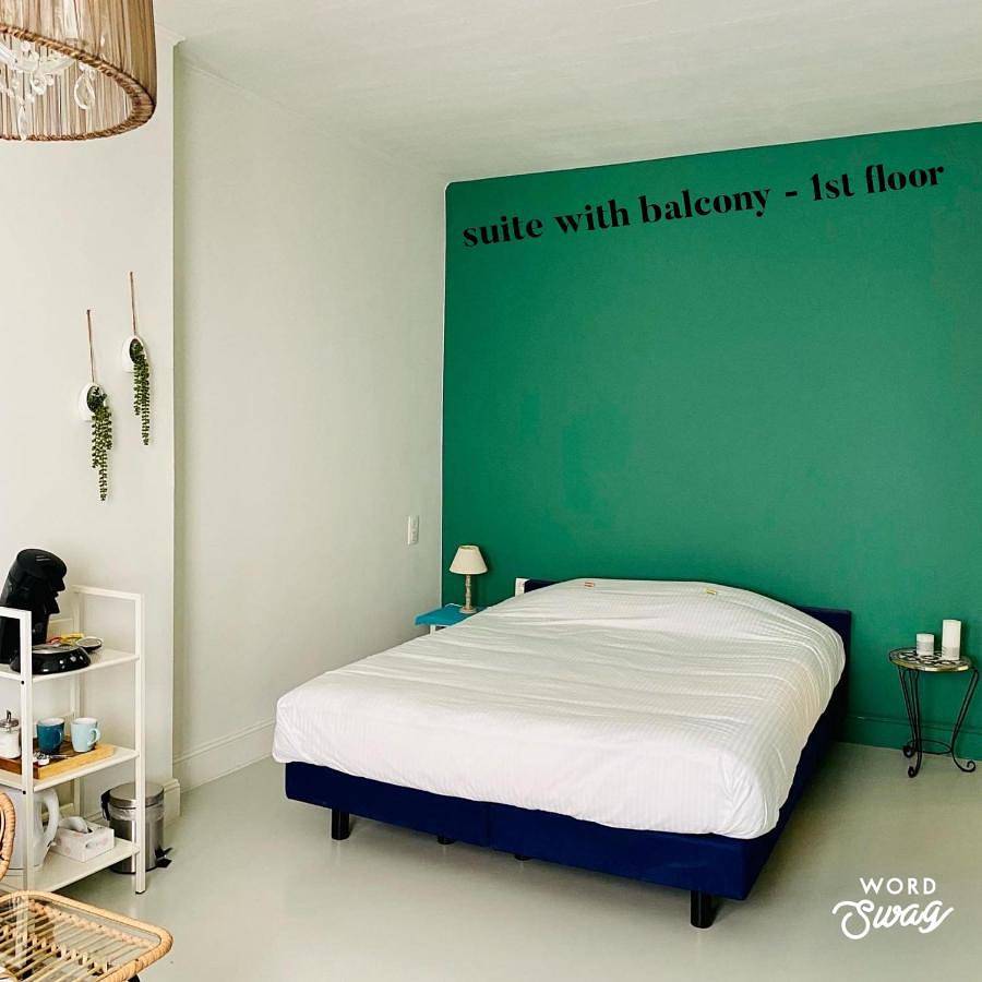 Suite in Knokke-Heist, Côte belge