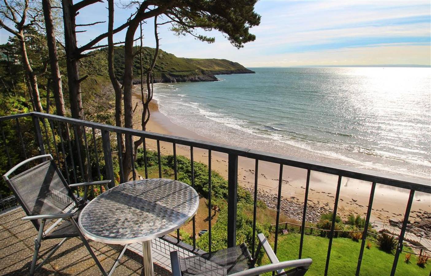 Appartement entier, Redcliffe Apartments K in Région de Swansea