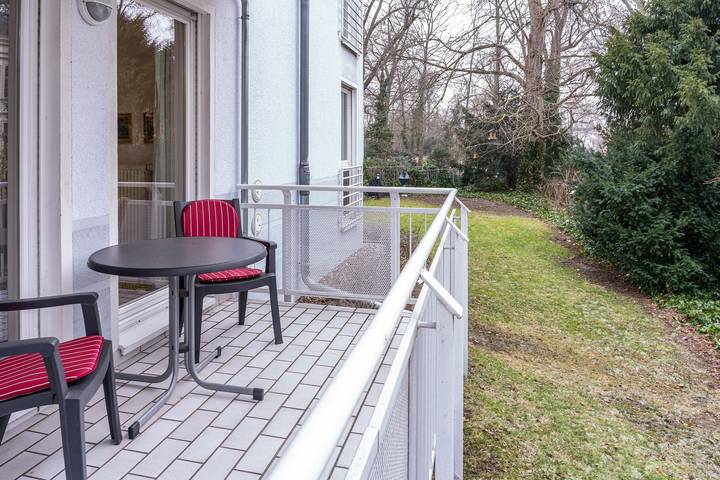 Ferienwohnung für 2 Personen, mit Balkon rund um das Schloss Sanssouci - 4