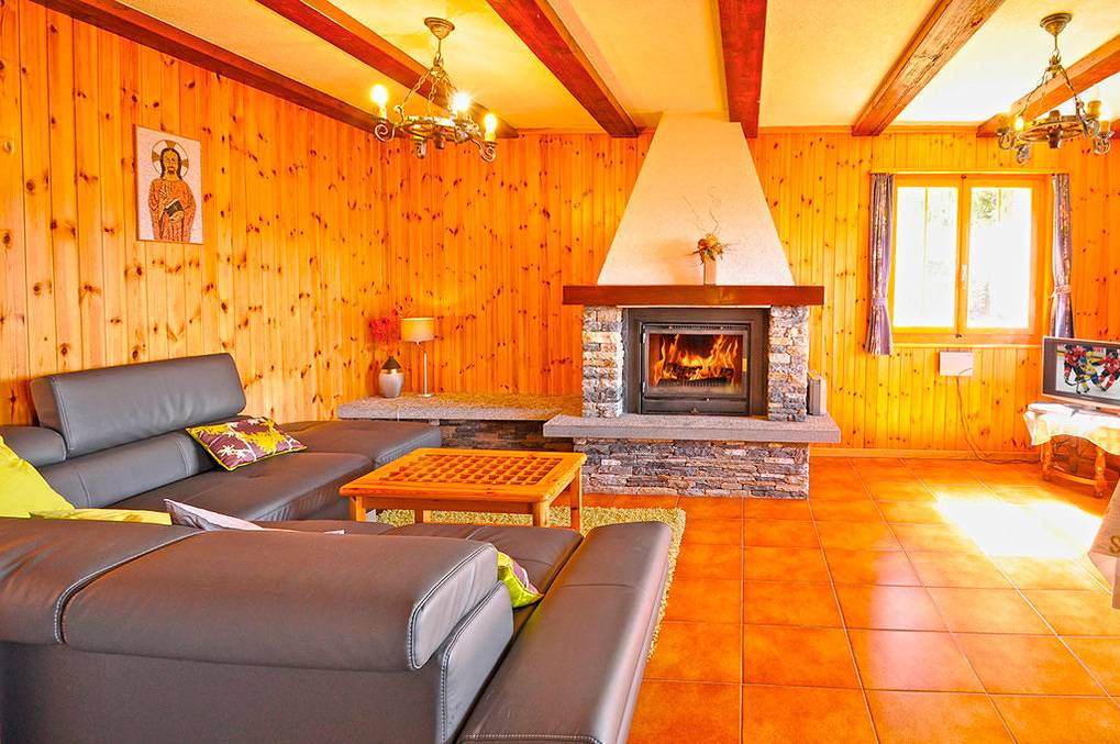 Ch 385.004 - Chalet "Les Pivoines" in Nendaz, Walliser Alpen