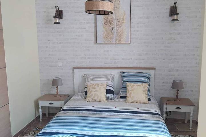 Appartement de vacances pour 3 personnes dans Oise - 2