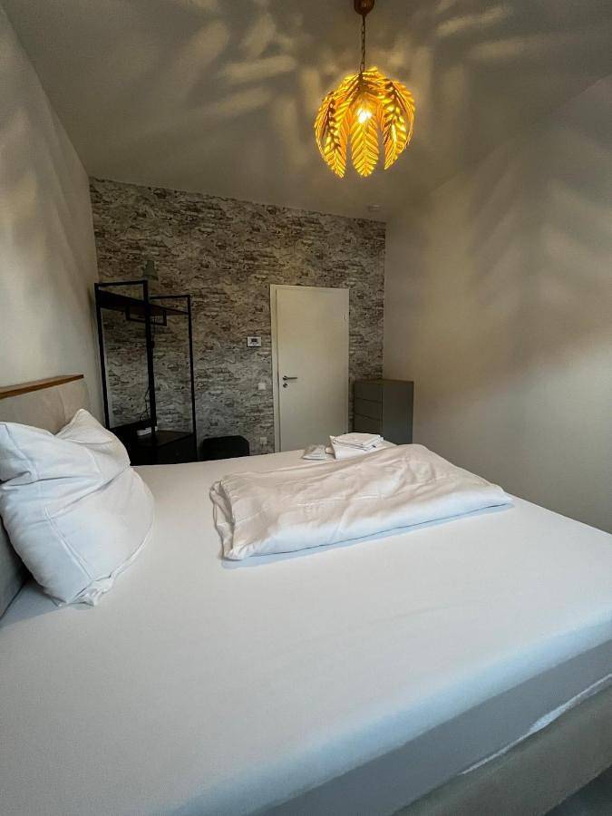 Ferienwohnung für 4 Personen, mit Ausblick und Garten in Düsseldorf und Umgebung - 3