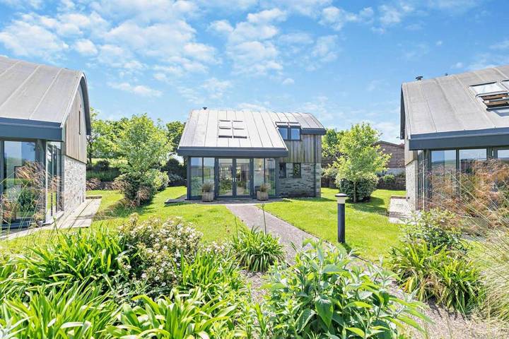 Holiday rental for 6 people in Trevone