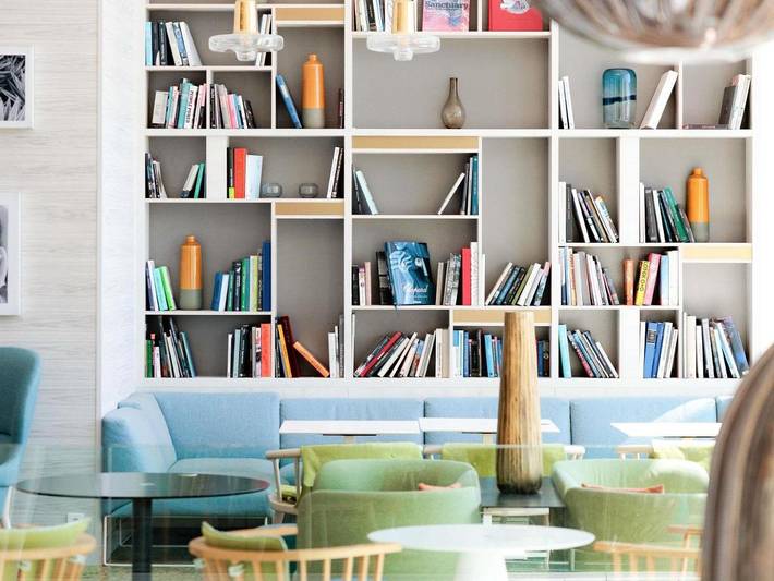 Hôtel pour 4 personnes, avec jardin ainsi que sauna et piscine, animaux acceptés à Monaco - 2