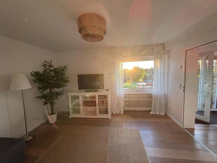 Vakantiewoning voor 4 personen, with Terras and Tuin as well as Uitzicht in Gummersbach