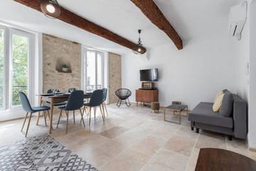 Glamping voor 7 Personen in Antibes, Cannes regio, Afbeelding 3