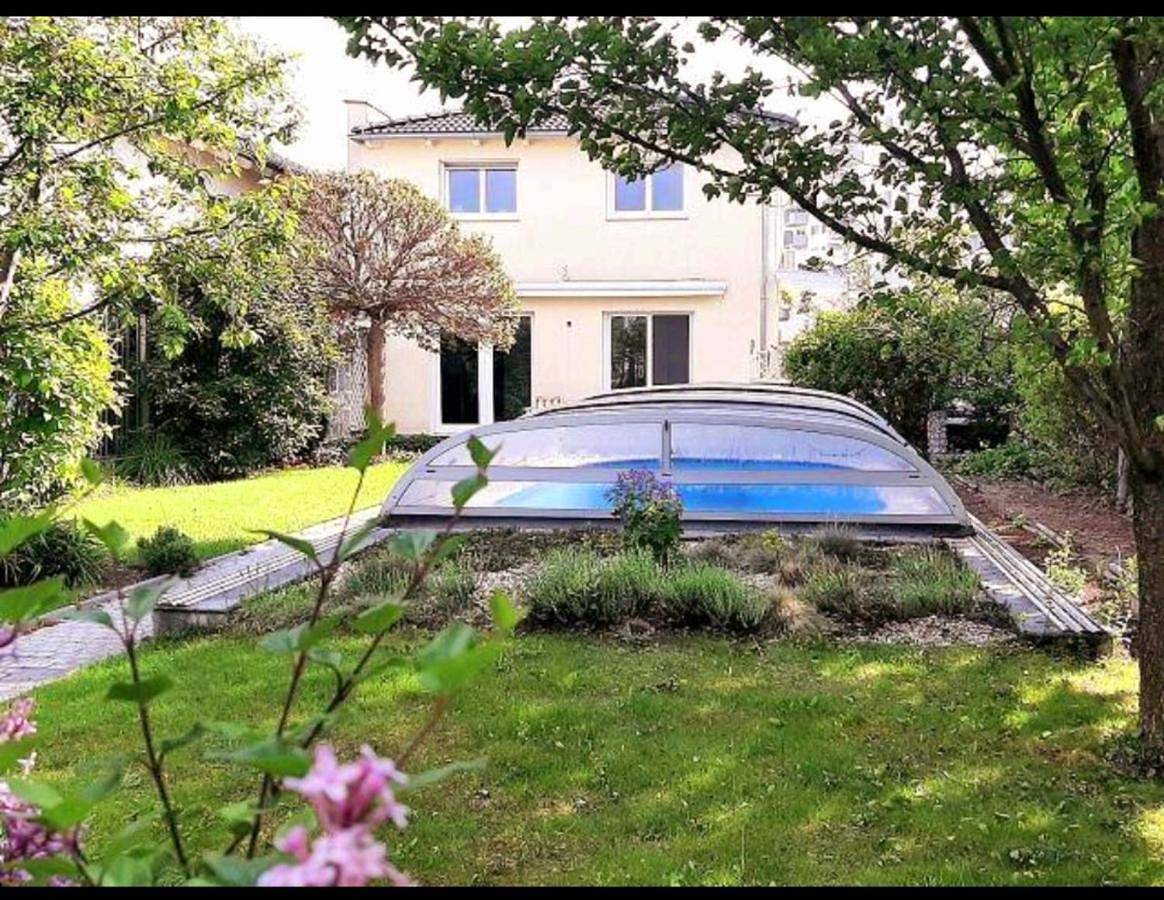Villa in Vienne (Autriche), Danube Basse-Autriche
