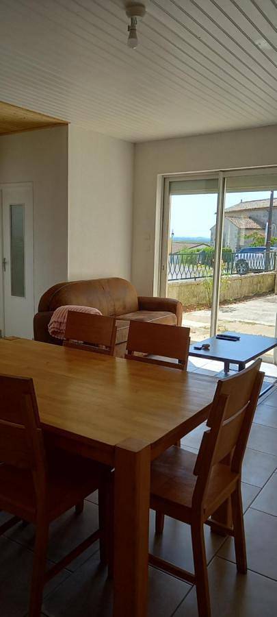 Location de vacances pour 4 personnes, avec terrasse, animaux acceptés à Soubran - 4