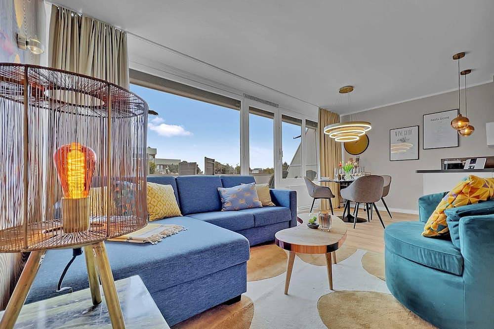 Ganze Wohnung, Seaside Sa 140 - Seaside, 2 Zi, 65m², Balkon, Meerblick, 2. Og Fahrstuhl in Scharbeutz, Ostholstein