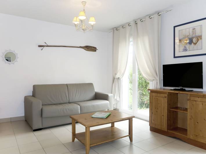 Ferienhaus für 6 Personen, mit Terrasse und Sauna sowie Garten und Kinderpool, mit Haustier in Crozon - 3