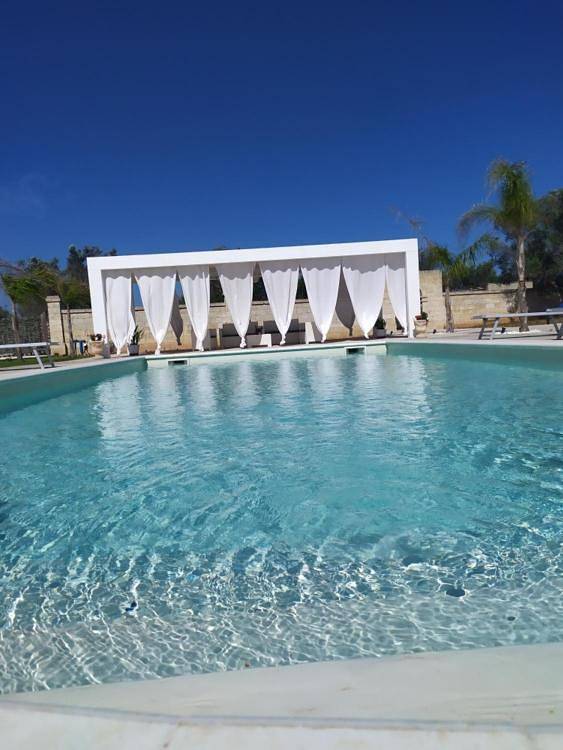 Villa Donatella in Alessano, Lecce Provinz
