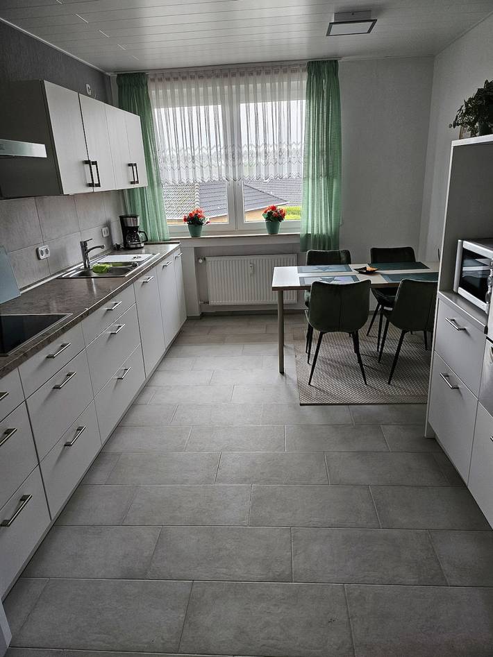Ferienwohnung für 2 Personen, mit Balkon - 1