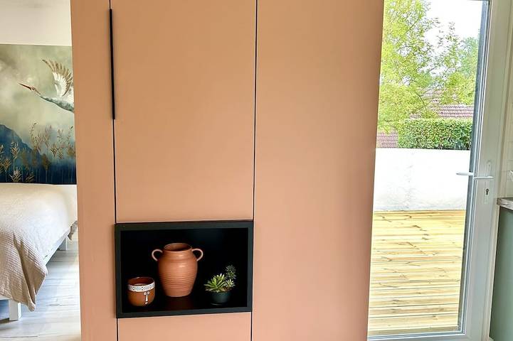 Location de vacances pour 4 personnes à Moulle - 3