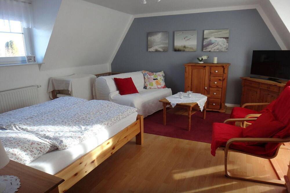 Feldhörn Komfortable Ferienresidenz in Zetel, Südliche Nordseeküste
