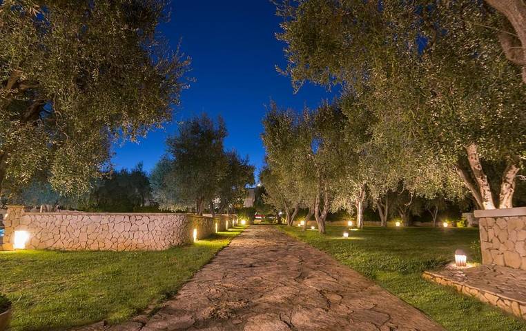 Ferienpark für 4 Personen, mit Ausblick und Garten sowie Pool - 1