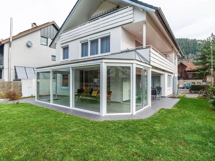 Ferienhaus für 9 Personen, mit Balkon in Bad Wildbad
