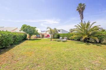 Maison de vacances pour 6 personnes, avec balcon et jardin dans Haute-Corse