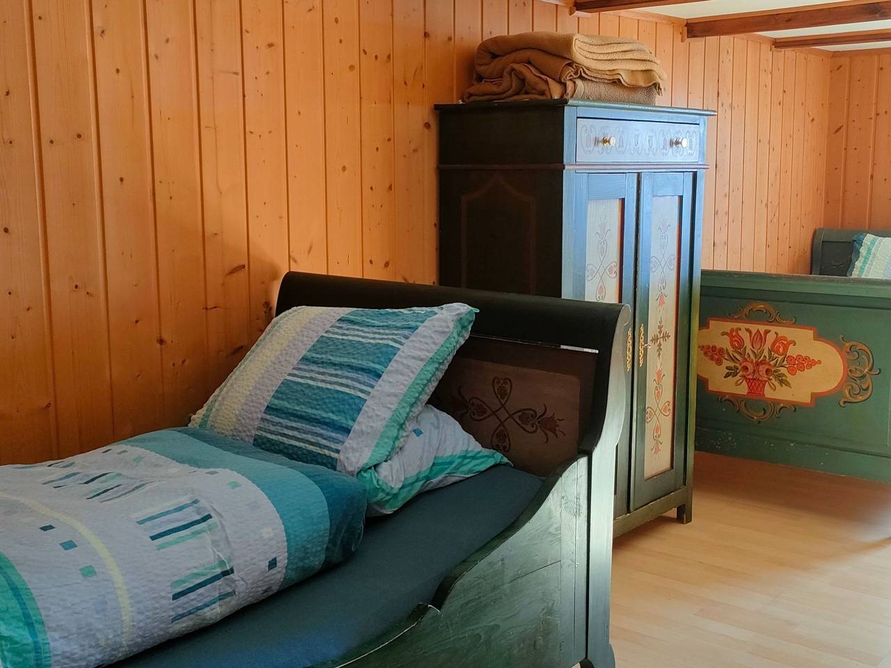 Ganze Wohnung, Löhli Hof in Kanton St. Gallen