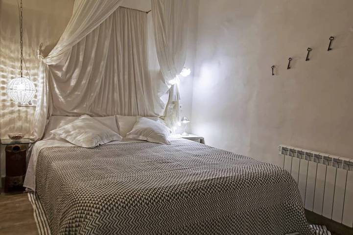 Ganze Wohnung, L'Orfebre Loft Olot Toegang tot overdekt zwembad in Olot, Naturpark Zona Volcànica de la Garrotxa