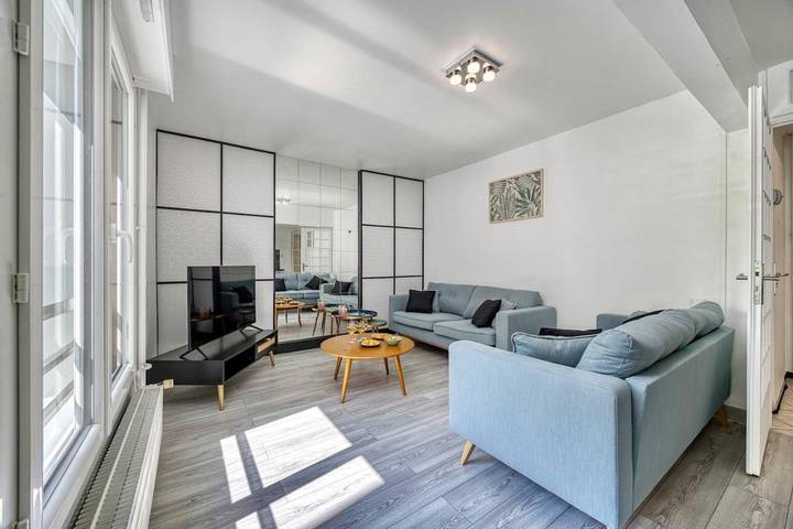 Gîte pour 2 personnes à Saint-Genis-Pouilly - 2