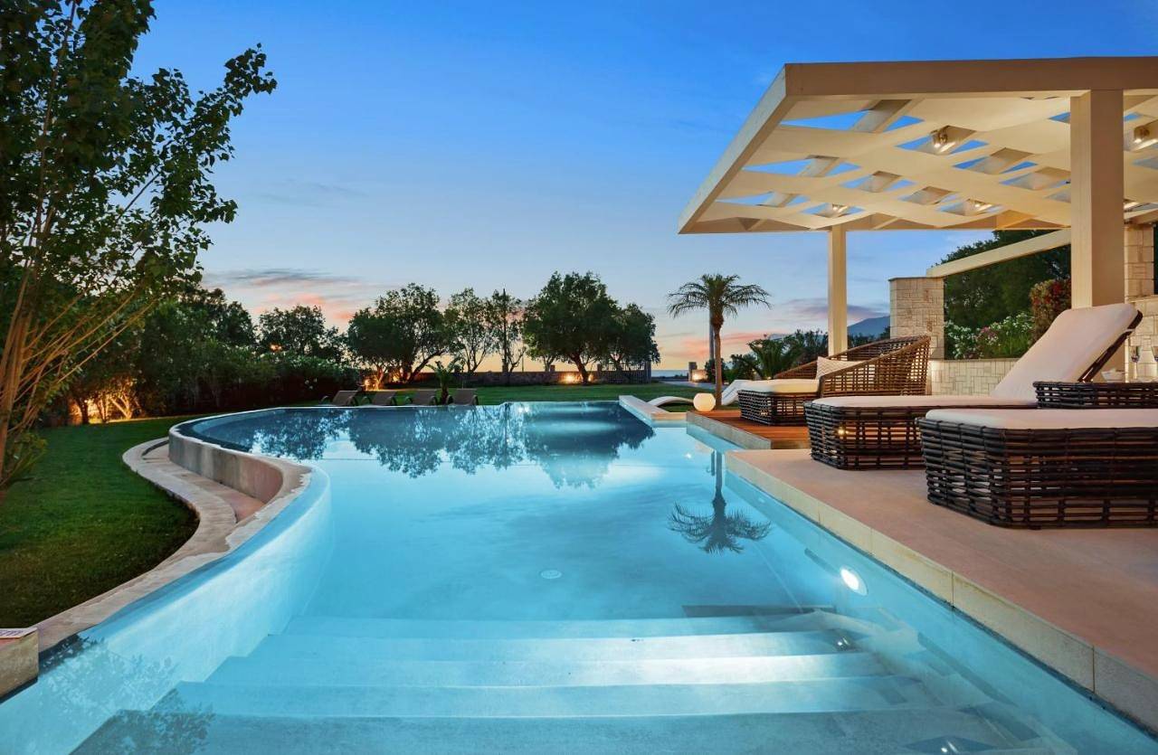 Villa Elvina in Nopigia, Chania und Umgebung