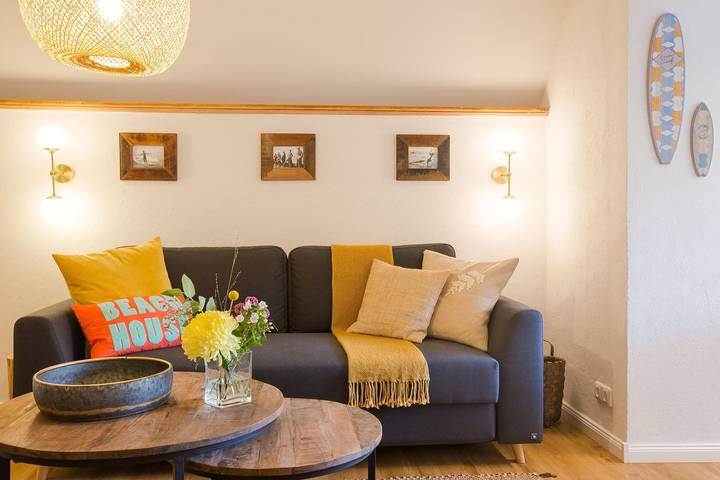 Ferienhaus für 2 Personen, mit Sauna und Garten, mit Haustier in Wustrow - 4