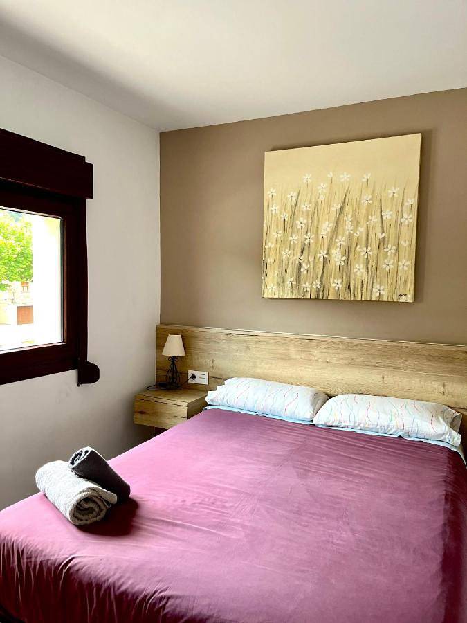 Apartamento de vacaciones para 6 personas, con balcón y vistas - 1