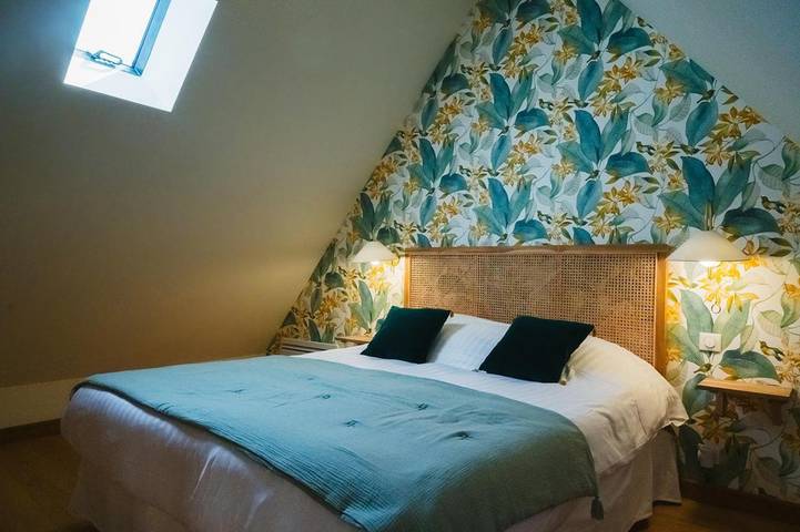 Gîte pour 4 personnes dans Apremont-sur-Allier - 3